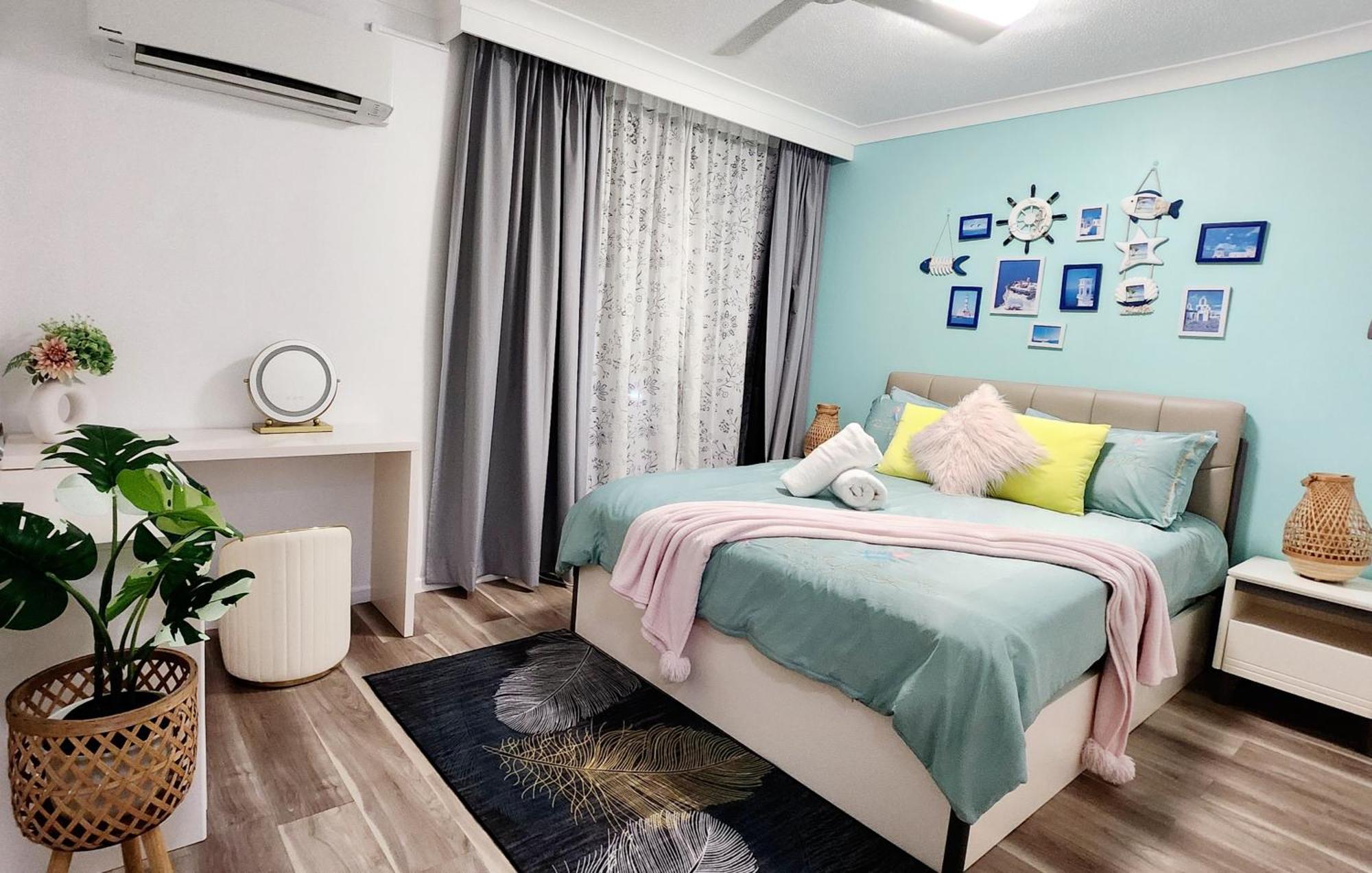 Beachside Apartment In The Heart Of Surfers Paradise - Free Parking Голд-Кост Экстерьер фото